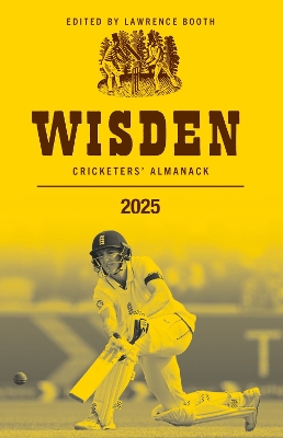 Wisden Cricketers' Almanack 2025