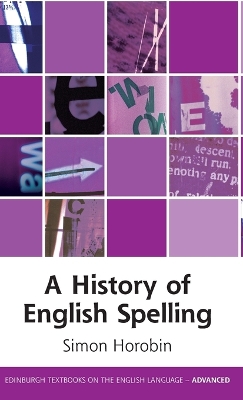 A History of English Spelling