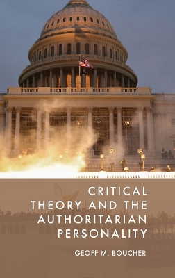 Critical Theory and the Authoritarian Personality