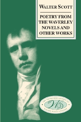 Poetry from the Waverley Novels and Other Works