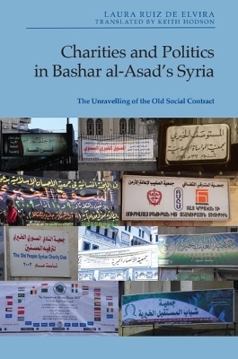 Charities and Politics in Bashar Al-Asad's Syria