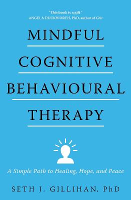 Mindful Cognitive Behavioural Therapy