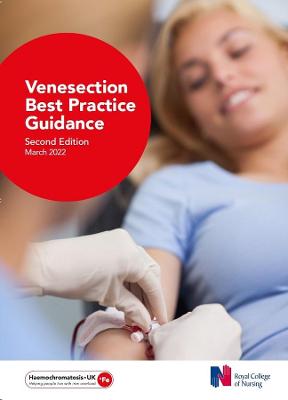 Venesection Best Practice Guidance (Second Edition)