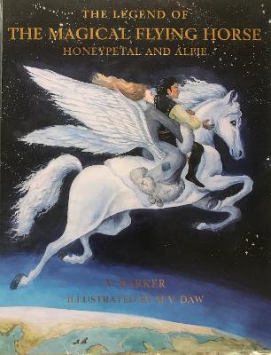 The Legend of The Magical Flying Horse, Honeypetal and Alfie