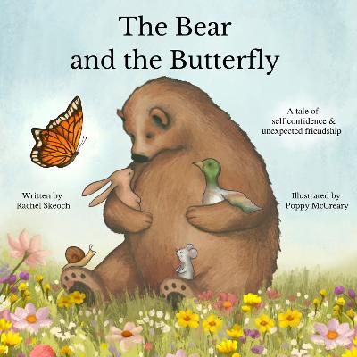 Bear and the Butterfly
