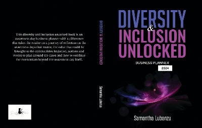 Diversity and Inclusion Unlocked Business Planner