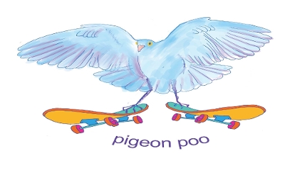 Pigeon Poo