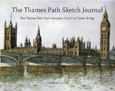 The Thames Path Sketch Journal