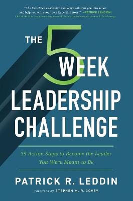 The Five-Week Leadership Challenge