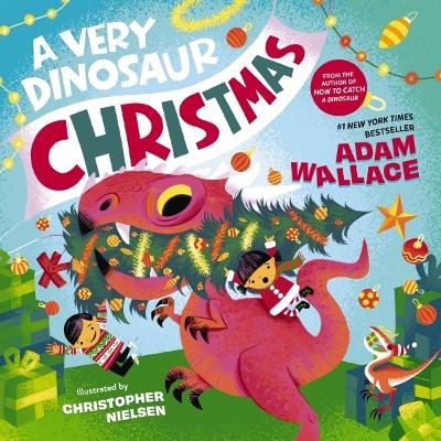 Very Dinosaur Christmas