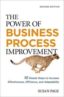 The Power of Business Process Improvement