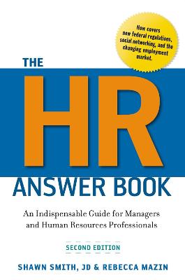 HR Answer Book