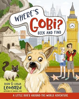 Where's Gobi? Seek and Find