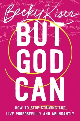 But God Can