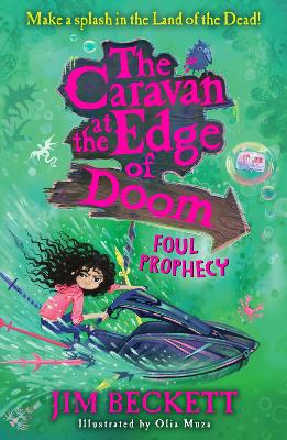 Caravan at the Edge of Doom: Foul Prophecy