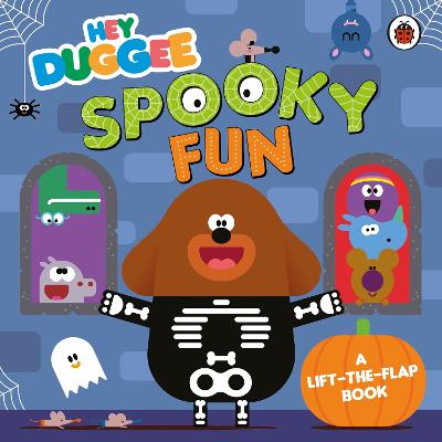 Hey Duggee: Spooky Fun