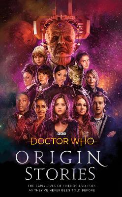 Doctor Who: Origin Stories