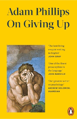 On Giving Up