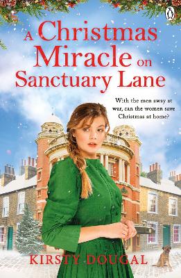 Christmas Miracle on Sanctuary Lane