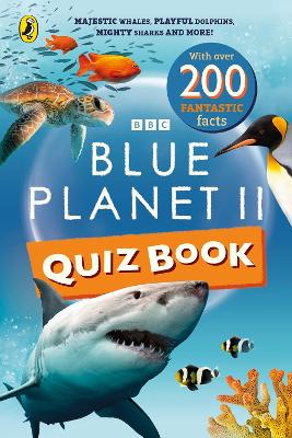 Blue Planet II Quiz Book