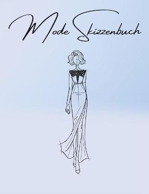 Mode Skizzenbuch
