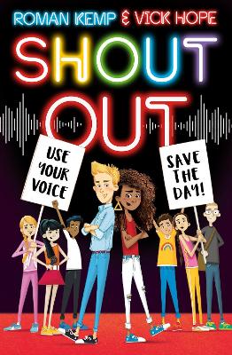 Shout Out: Use Your Voice, Save the Day