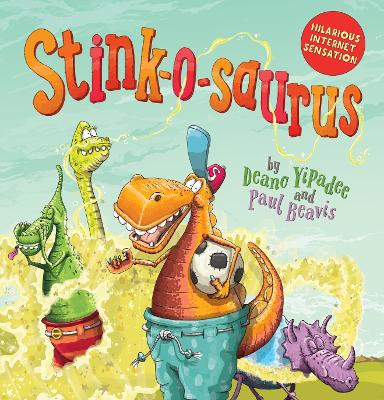 Stink-o-saurus (EBOOK)