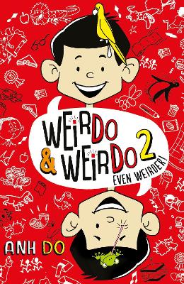 WeirDo 1&2 bind-up