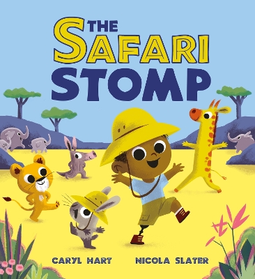 Safari Stomp