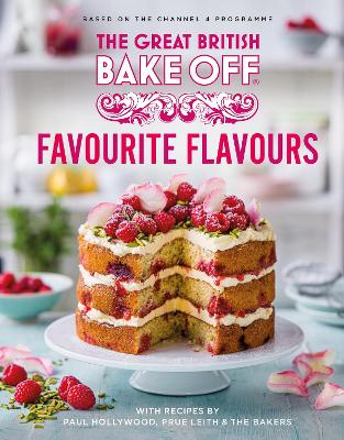 The Great British Bake Off: Favourite Flavours