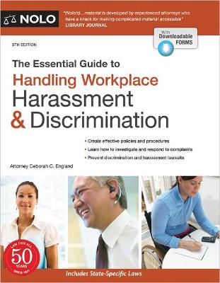 Essential Guide to Handling Workplace Harassment & Discrimination