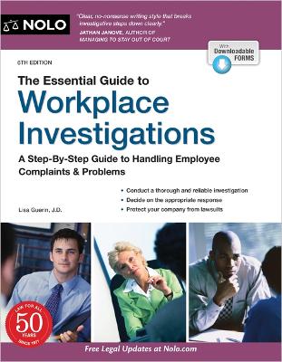 Essential Guide to Workplace Investigations