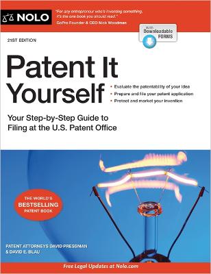 Patent It Yourself