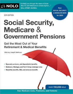 Social Security, Medicare & Government Pensions