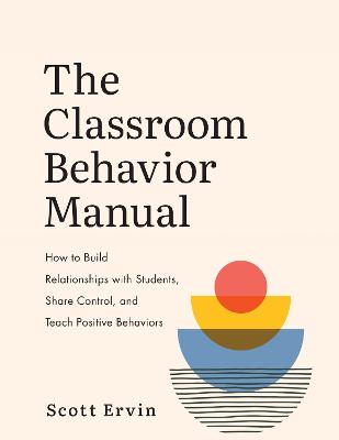 Classroom Behavior Manual