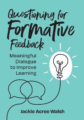 Questioning for Formative Feedback