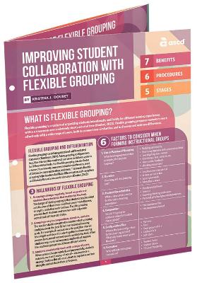 Improving Student Collaboration with Flexible Grouping (Quick Reference Guide)