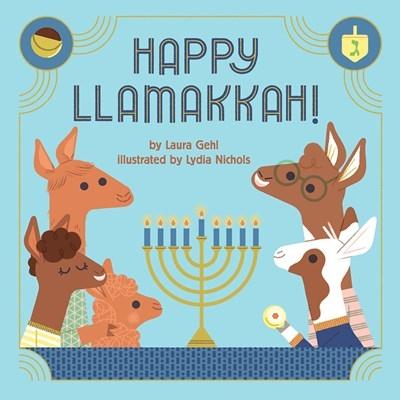 Happy Llamakkah!