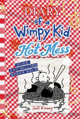 Hot Mess (Diary of a Wimpy Kid Book 19)