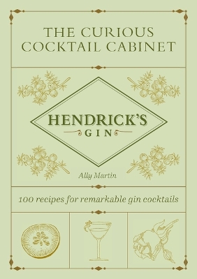 The Curious Cocktail Cabinet