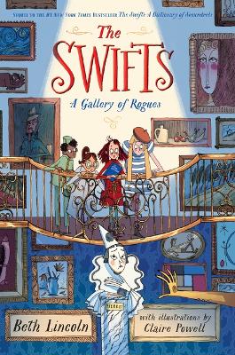 The Swifts: A Gallery of Rogues