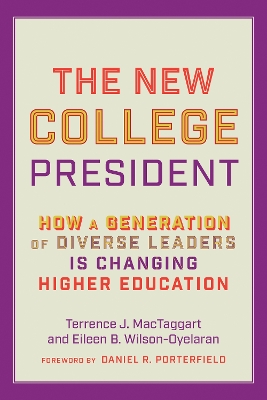 New College President