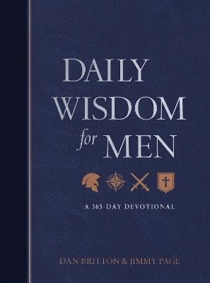 Daily Wisdom for Men