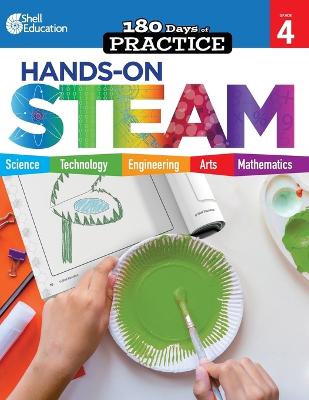180 Days: Hands-On STEAM: Grade 4