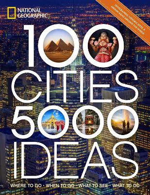 100 Cities, 5,000 Ideas