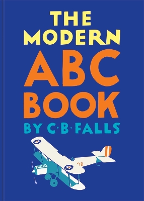 The Modern ABC Book