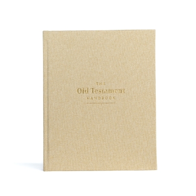 The Old Testament Handbook, Sand Cloth-Over-Board