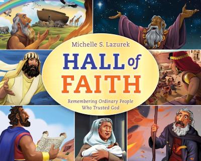 Hall Of Faith