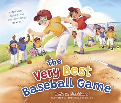 The Very Special Baseball Game, The