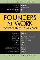 Imagem de capa do ebook Founders at work — stories of startups’ early days